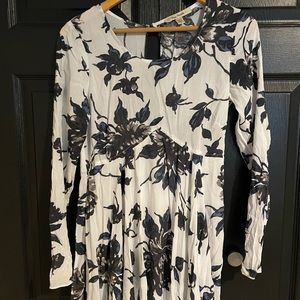 Free people floral dress
